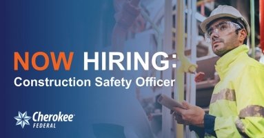 Construction Safety Officer, Oak Ridge, TN