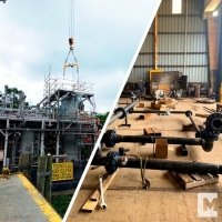 Mechanic, Diver, Oiler, Crane Operator, Rigger/Laborer - Gulf of Mexico
