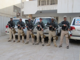 Armed Security Guard Afghanistan