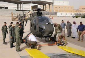 AH64 Technical Inspector - Saudi Arabia