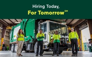 Join WM at Our Hiring Event - CDL Drivers, Mechanics and more