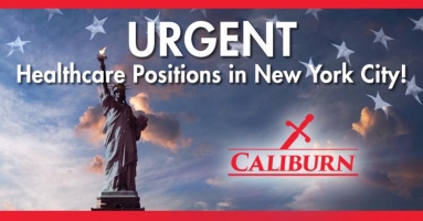 COVID-19 Rapid Response Medical Jobs for New York