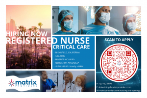 Registered Nurse (RN) - Critical Care - Fairfield, CA 