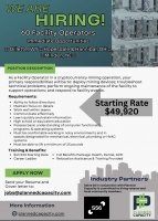 Facility Operators - Cryptocurrency Mining with relocation - WY, OH & NE