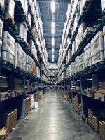 Warehouse Order Filler, Kaneohe Bay, HI